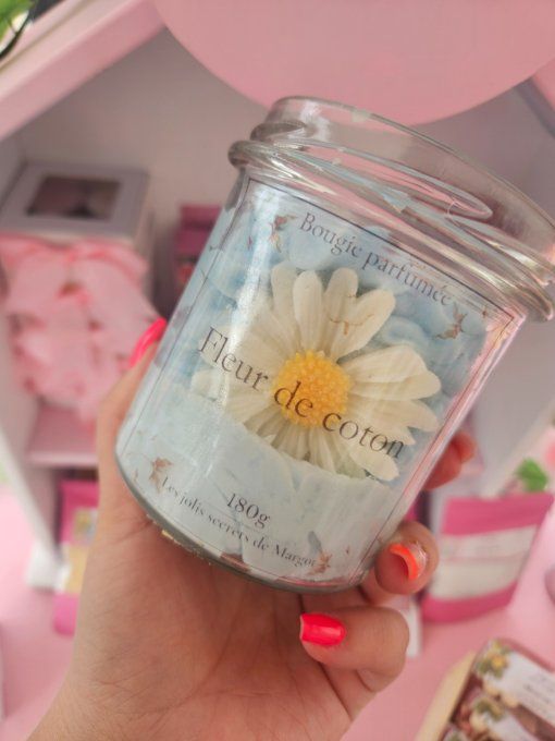 Fleur de Coton
