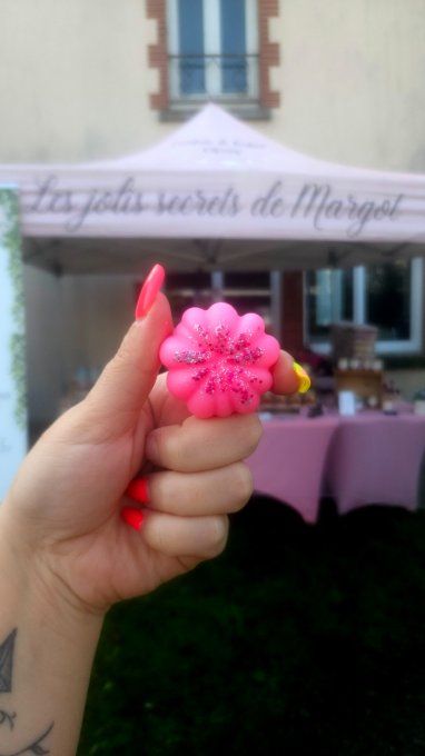 Fondants parfumés de saison