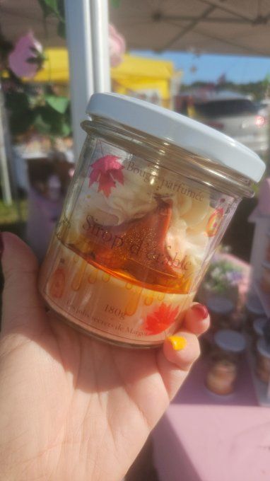 Sirop d'érable 