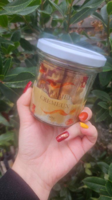 Caramel cremeux 