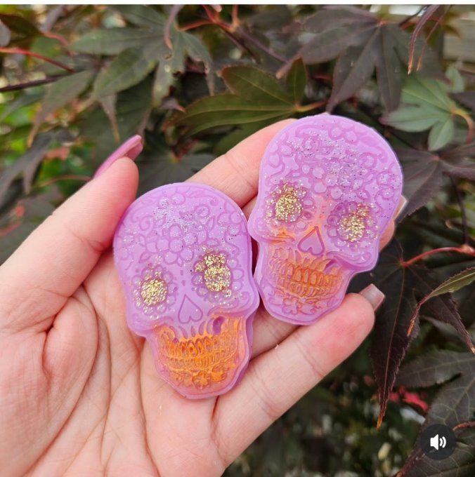 Fondants parfumés de saison