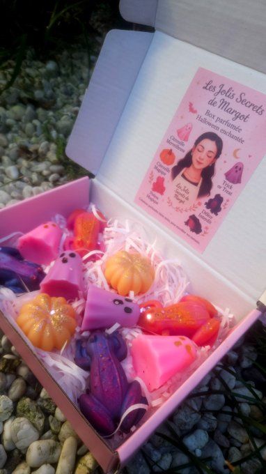 La jolie box du moment 