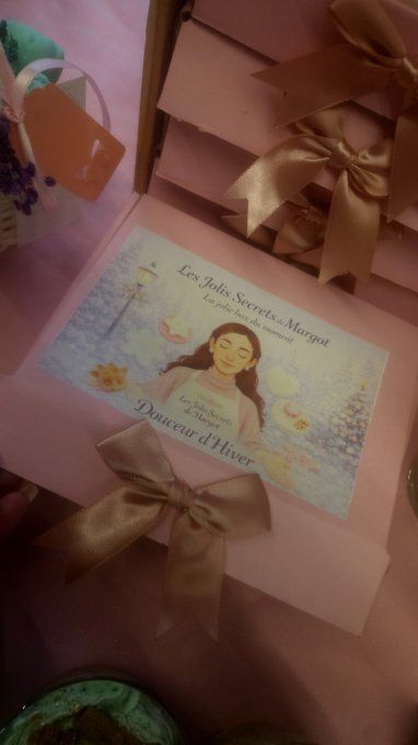 La jolie box du moment 