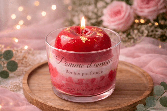 Pomme d'amour 