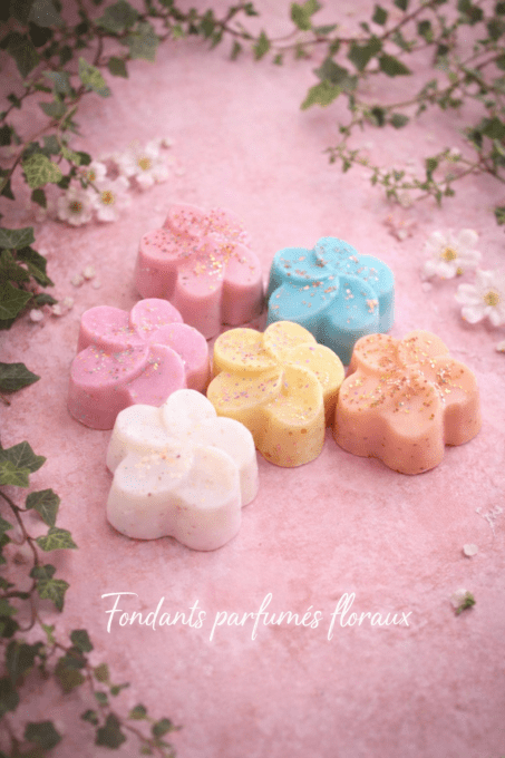 Fondants Floraux