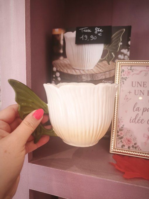Tasse fée 